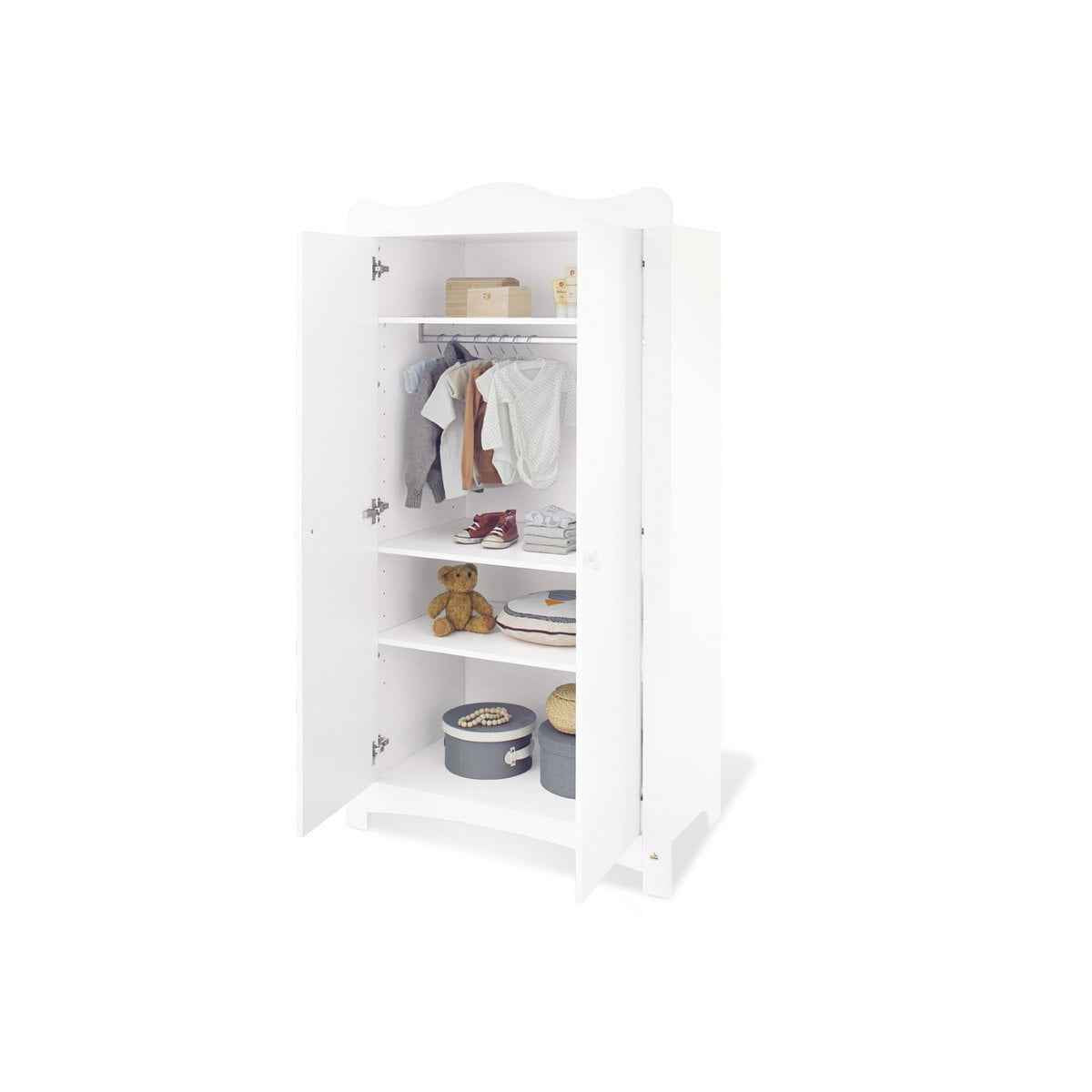 Garderobe Florentina