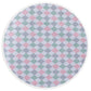 tiSsi® SOPHIE nest/inzet pastel ruit 90x40cm by tiSsi ® Familie beginnt mit uns™