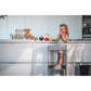 tiSsi® Leertoren FELIX Beuk Stormy Grey – In Hoogte Verstelbaar by tiSsi ® Familie beginnt mit uns™