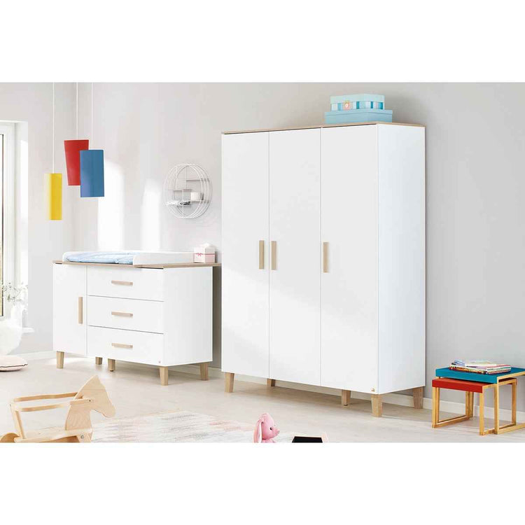 Garderobe lumi groot