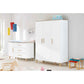 Garderobe lumi groot