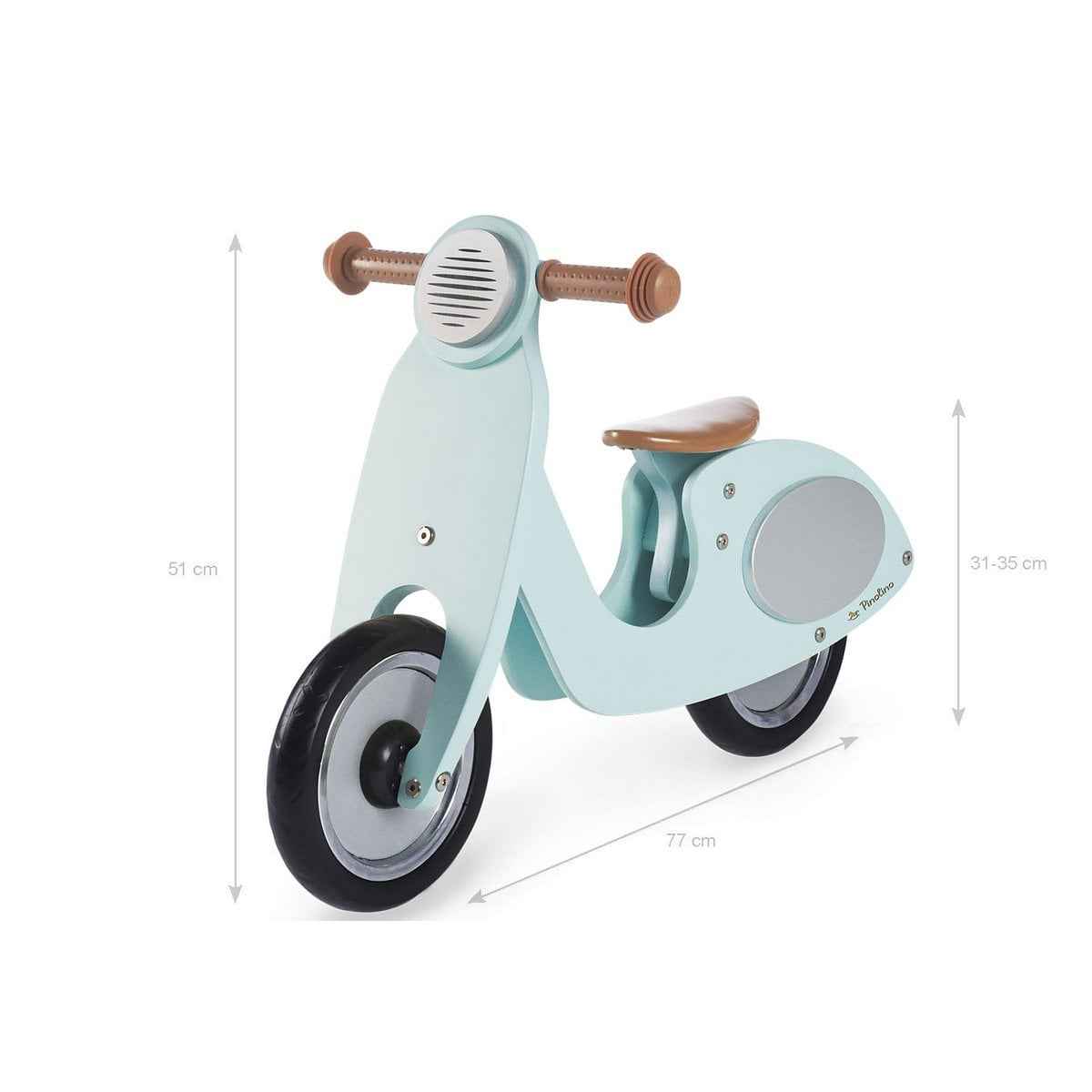 Loopfiets "Wanda", Mint