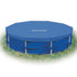 Intex Afdekzeil Rond 366cm | Poolcover voor Opblaaszwembad | Houdt Water Schoon by Intex