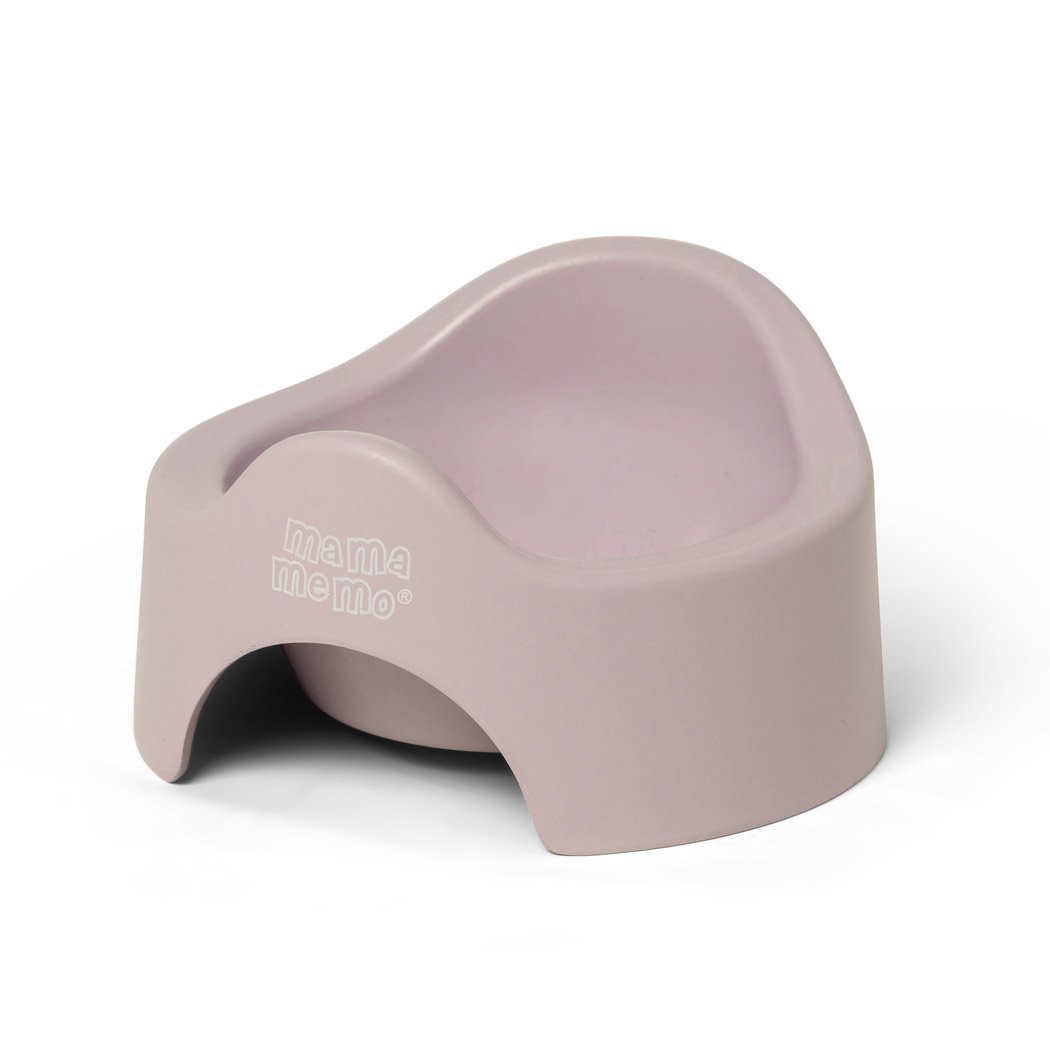 MAMAMEMO® Houten Poppenpotje Lila – Rollenspel Speelgoed voor Peuters | Zindelijkheidstraining by Mamamemo
