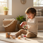 MAMAMEMO Pak Koffiebonen van FSC Hout – Speelgoed Eten by Mamamemo