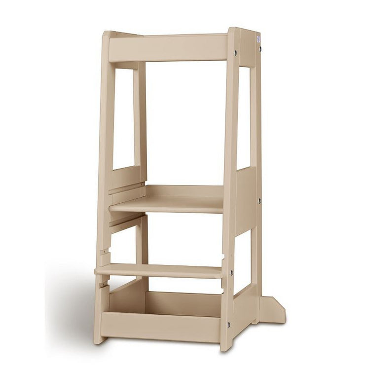 tiSsi® Leertoren FELIX – Cashmere Massief Beukenhout by tiSsi ® Familie beginnt mit uns™