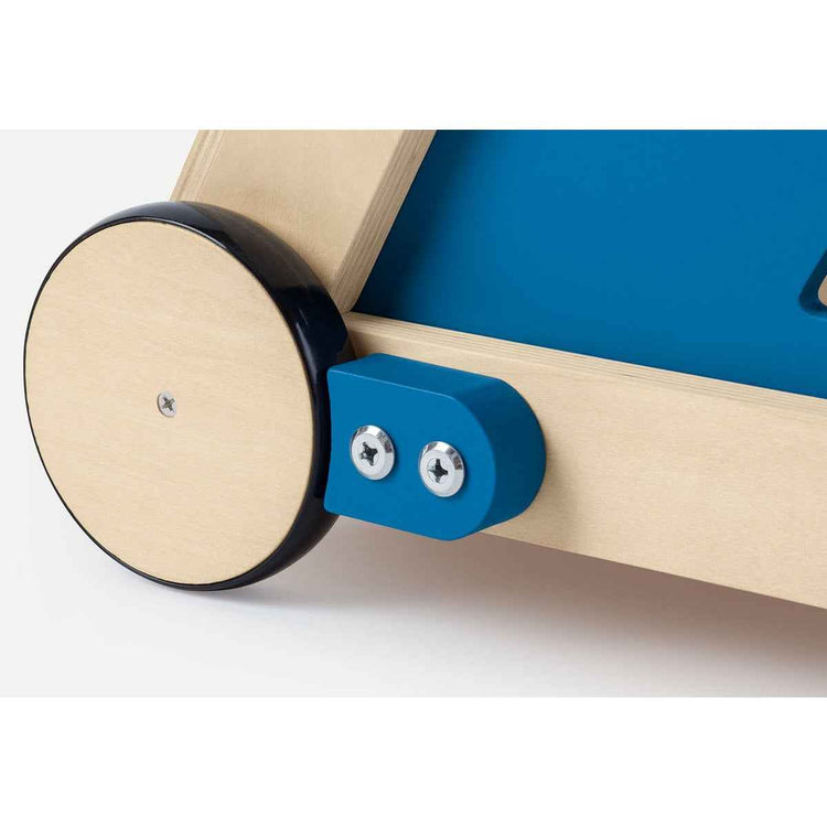 Activity Baby Walker "Titus", blauw