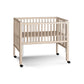 tiSsi® Maxi Aanschuifbed / Wieg – Wit