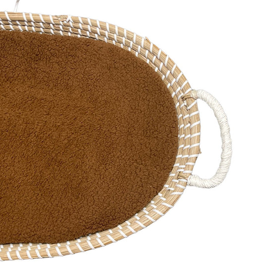 Matrashoes mozes verschoonmand teddy bruin