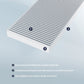 tiSsi® Monti Jeugdmatras 140x200 cm – Comfortschuim met Longlast Hoes by tiSsi ® Familie beginnt mit uns™