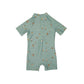 Kali swimsuit-Light green - Space