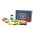 Mamamemo Lunchbox PLUM – 16-delig Houten Speelgoed by Mamamemo