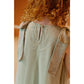 Demelza Jurk – Zwierige Elegantie met Tule & Lint