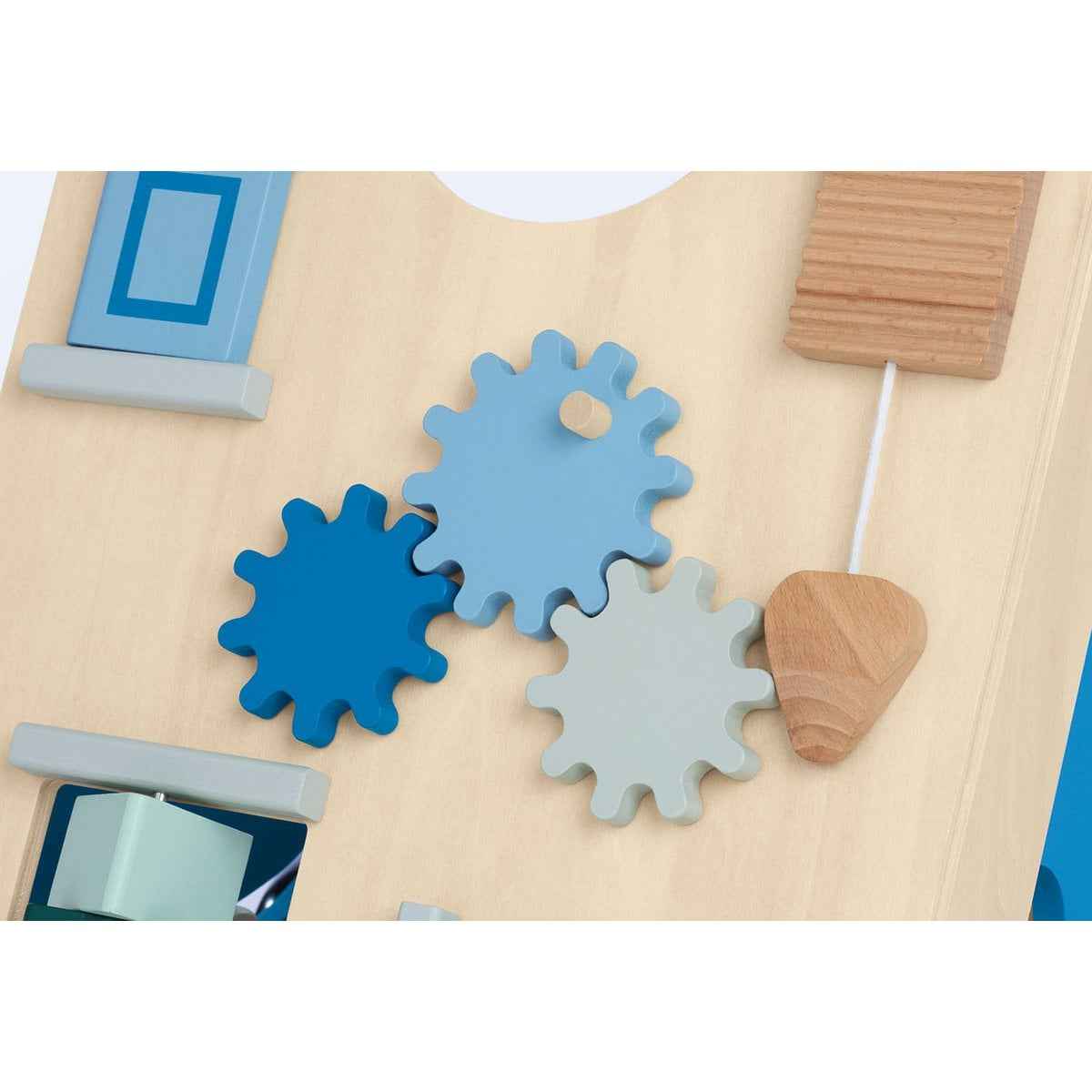 Activity Baby Walker "Titus", blauw