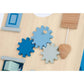 Activity Baby Walker "Titus", blauw