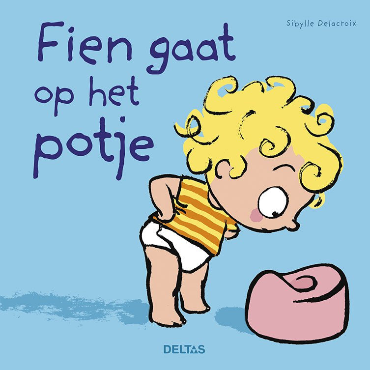 Fien Gaat op het Potje | Vrolijk Kinderboekje over Zindelijkheid