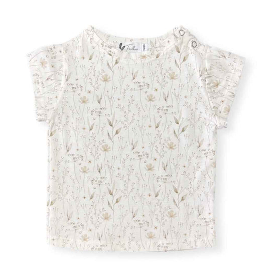 Shirtje nature floral