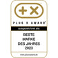 tiSsi® Pikler-driehoek / klimdriehoek pastelkleurig