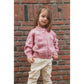 Romy Pants – Katoenen Broek met Bloemborduursel