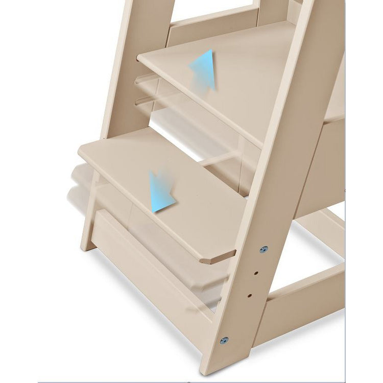 tiSsi® Leertoren FELIX – Cashmere Massief Beukenhout by tiSsi ® Familie beginnt mit uns™