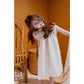 Nikita Dress – Elegante Jurk met Smokwerk & Kant