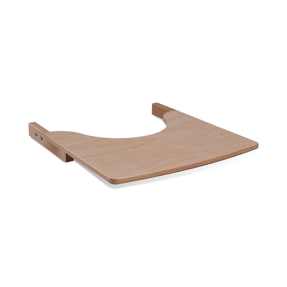tiSsi® tafel NATURAL beuken voor kinderstoel by tiSsi ® Familie beginnt mit uns™