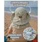 HECKBO Babyzonnehoed Dino | UPF 50+ | Nekbescherming | Maat 6-18M & 6-24M by HECKBO Germany