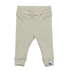 Newborn broekje rib jersey natural beige - Esjalynn kids