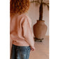 Rae Jeans – Losse Denim met Lintjesprint