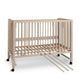 tiSsi® Hajo XXL Aanschuifbed & Wieg 120x60 cm – Massief Beukenhout by tiSsi ® Familie beginnt mit uns™