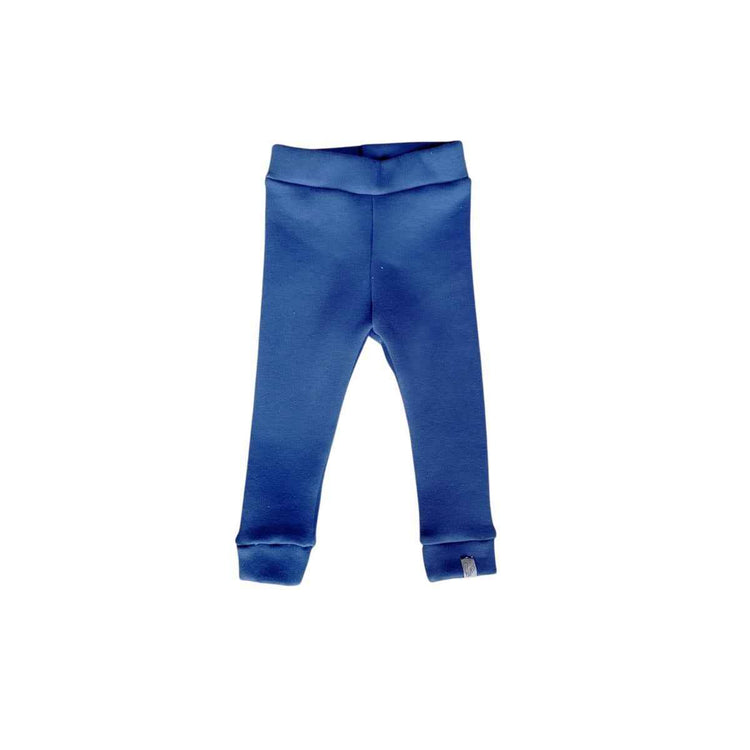 Newborn Broekje jogging dark jeans