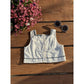 Lyra Set – Geborduurde Tweedelige Set in Off-White