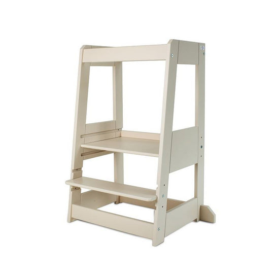 tiSsi® Felix Leertoren voor Broers, Zussen & Tweelingen – Beuk Cashmere by tiSsi ® Familie beginnt mit uns™