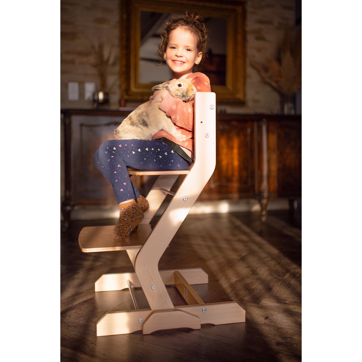 tiSsi® kinderstoel naturel by tiSsi ® Familie beginnt mit uns™