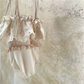 Annie & Charles® Badeanzug met Spitze