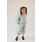 La Olivia Kids Jett Sweatsuit — Matching Hoodie & Broek, 6 Kleuren (1Y–6Y)