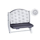 tiSsi® Zitkussen Kinderstoel – Grey Lion | 100% Katoen by tiSsi ® Familie beginnt mit uns™