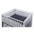 tiSsi® Moritz Boxkleed 4-Hoekige Box – Grey Lion | 89x85 cm by tiSsi ® Familie beginnt mit uns™