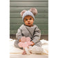Louie Sweatsuit – De Comfortabele Basic Musthav