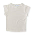 Shirtje small stripes sage