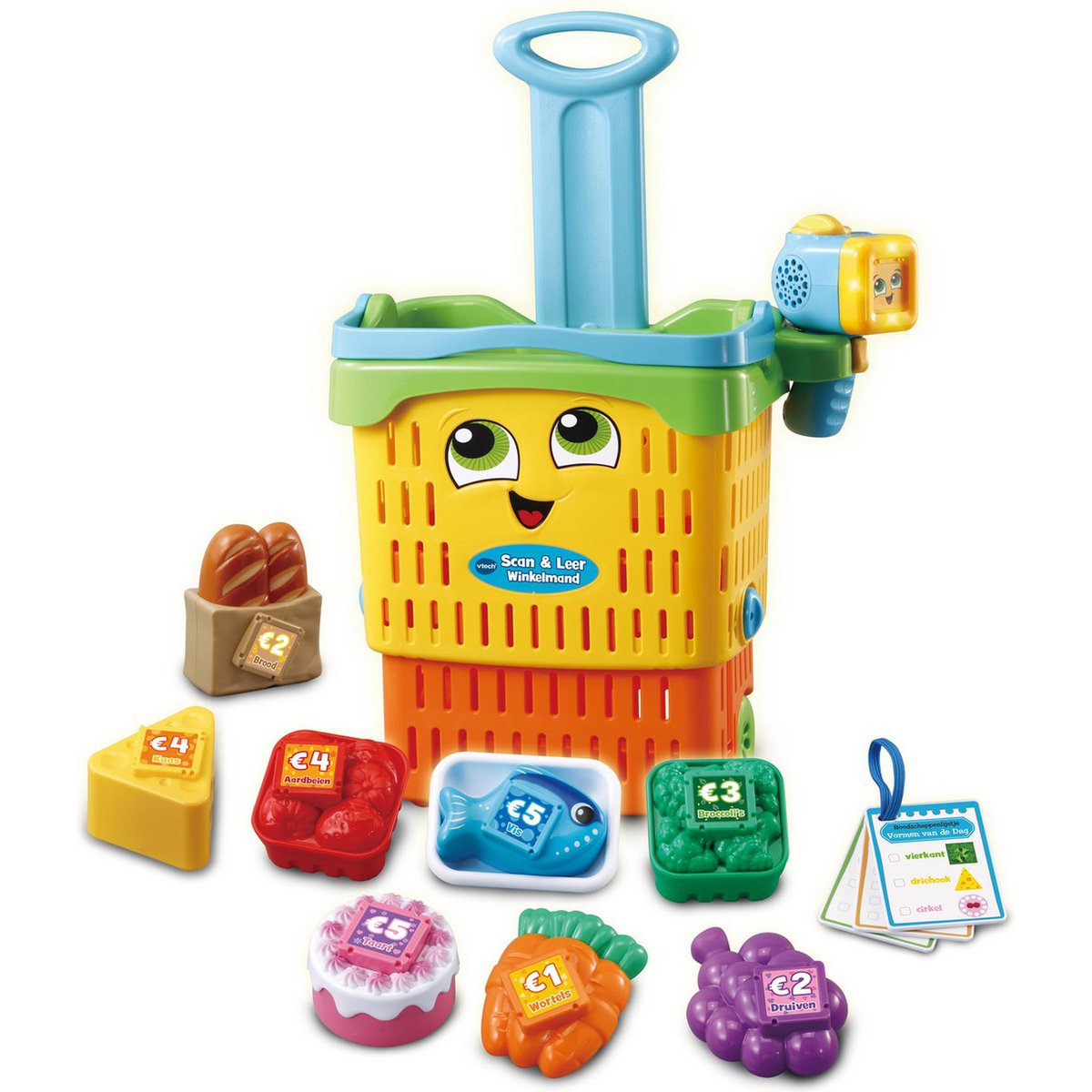 Vtech Scan & Leer Winkelmand by Dagros wholesales