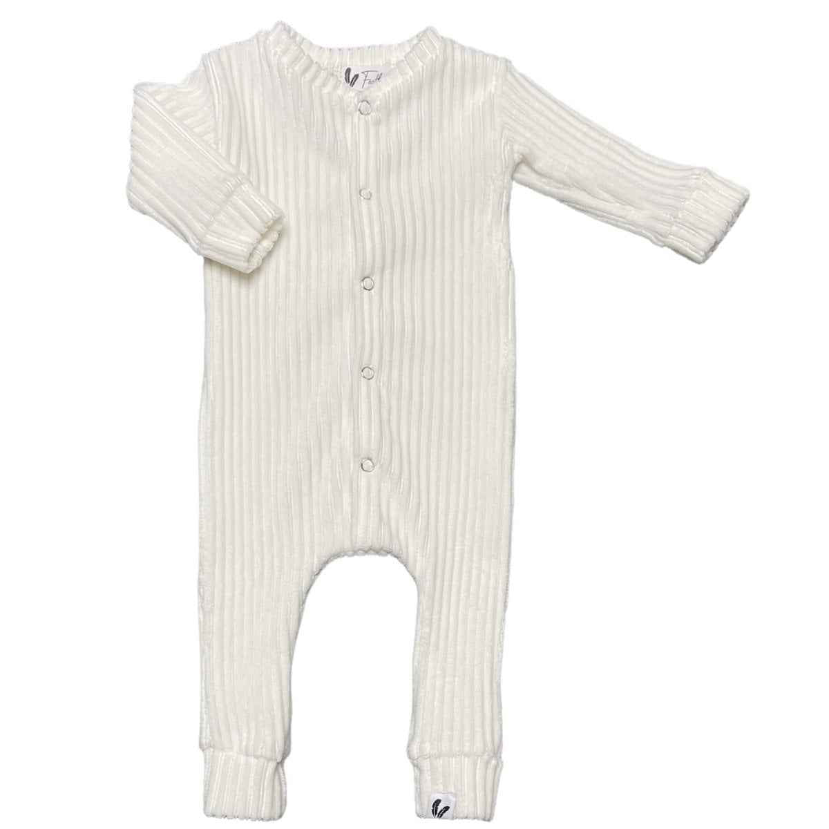 Boxpakje corduroy ecru