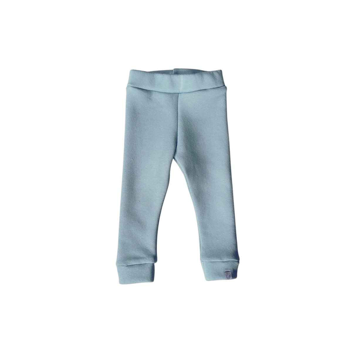 Broekje jogging sea green
