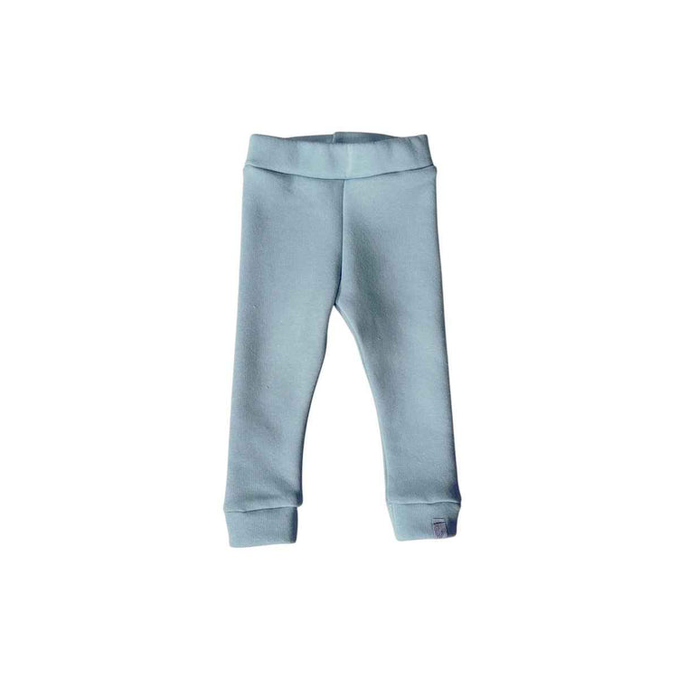 Broekje jogging sea green
