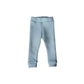 Broekje jogging sea green