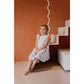 Cressida Dress – Vintage Elegantie uit de "Bridgerton-collectie