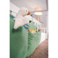 tiSsi® Mousseline Organizer voor Huisbed – Groen by tiSsi ® Familie beginnt mit uns™
