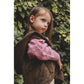 August Vest – Dik Gebreid Vest met Capuchon