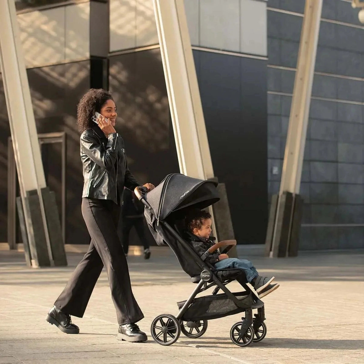 Nuna TRVL lx Buggy / Kinderwagen