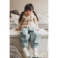 Jesse Baggy Jeans – La Olivia Kids